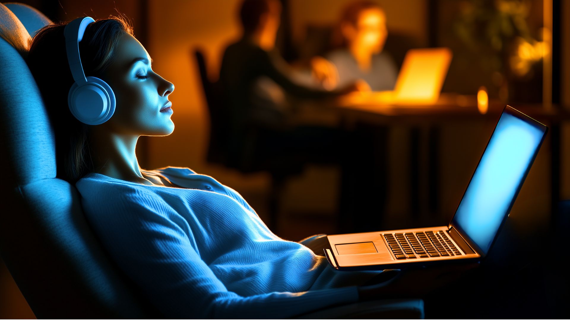 Flow-State und Produktivität: Was die Neurowissenschaft über optimale Leistung weiß