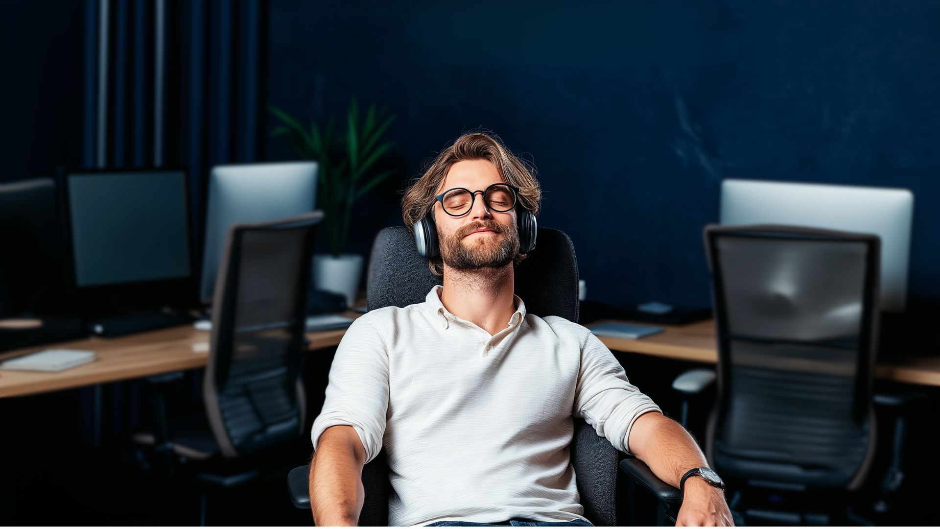 Auftanken für Höchstleistung: Die überraschende Produktivitätskraft des Loslassens