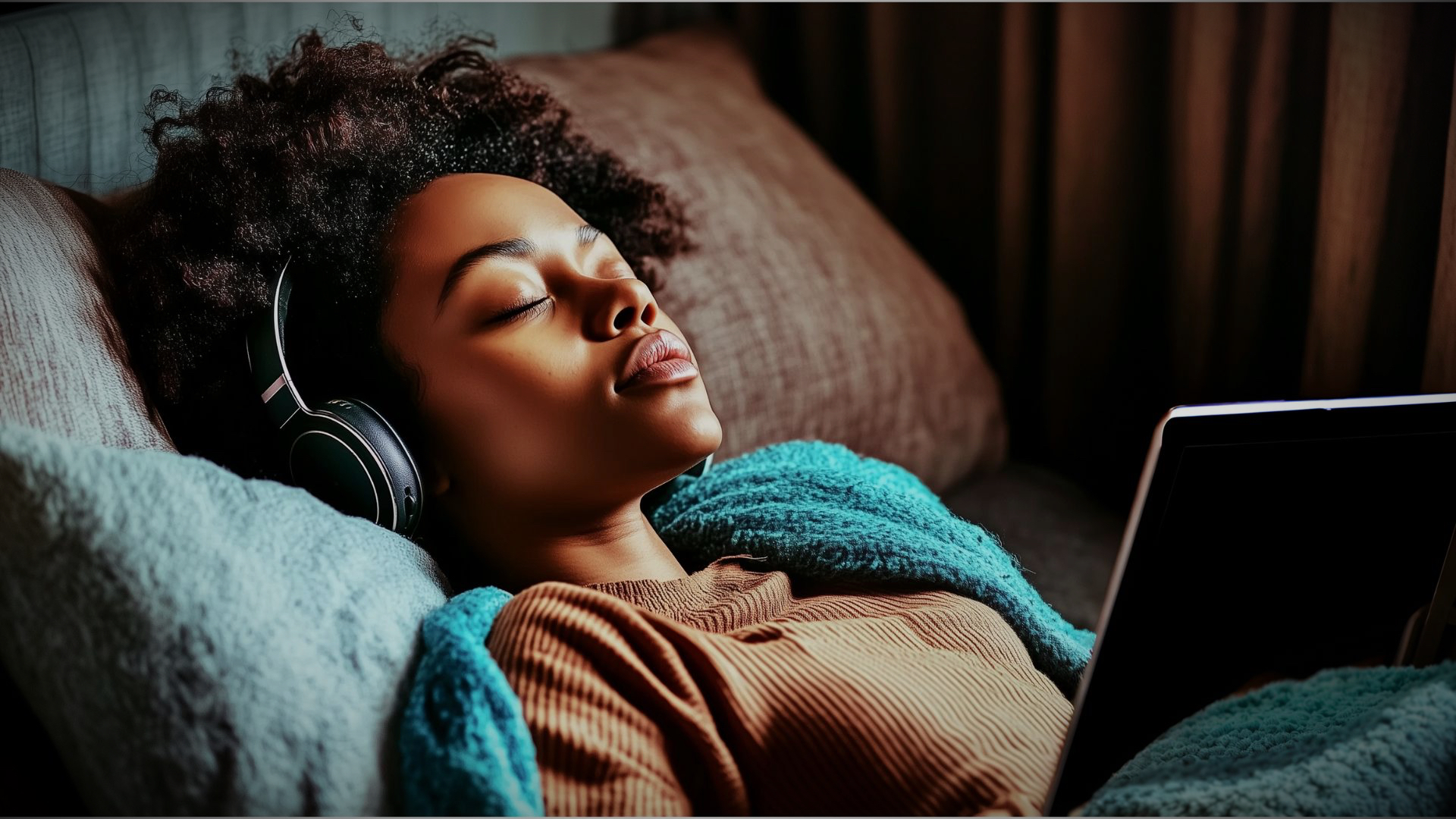 Besser schlafen heute Nacht, erholt aufwachen morgen